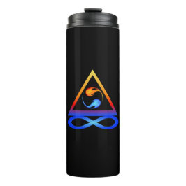 ツインフレームのシンボル –  タンブラー