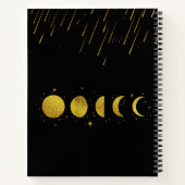 ツインフレームジャーナルノート ノートブック (裏面)