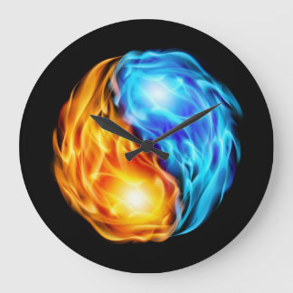 ツインフレームズ ラージ壁時計