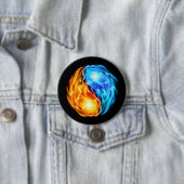 ツインフレームズ 缶バッジ (インサイチュ)