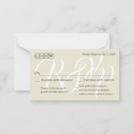 ツインフレーム応答カード アドバイスカード