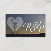 ツインフレーム応答カード アドバイスカード (裏面)