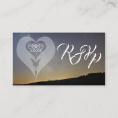 ツインフレーム応答カード アドバイスカード (裏面)