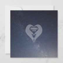 ツインフレーム 感謝のテーブルカード