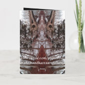 ツインブルゴーニュ橋カード カード (裏面)