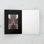 ツインブルゴーニュ橋カード カード (内部)