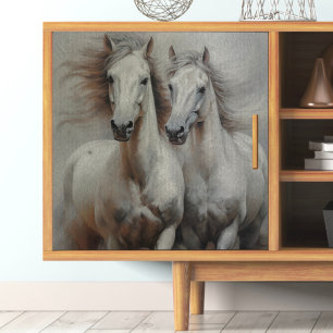 ツインホワイトワイルドホースデクページティッシュペーパー 薄葉紙