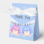 ツインボーイとガールぶら下がったズオンライン物干し フェイバーボックス (正面サイド)