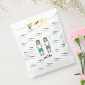 ツインボーイズアップシェリンカスタムバッグ フェイバーバッグ (封をした状態)