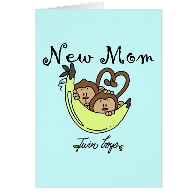 ツインボーイズ新米Tシャツとギフト (正面)