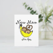 ツインボーイズ新米Tシャツとギフト ポストカード (スタンド正面)