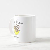 ツインボーイズ新米Tシャツとギフト マグカップ (正面左)