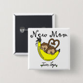 ツインボーイズ新米Tシャツとギフト 缶バッジ (正面&裏面)