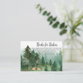 ツインボーイディアウッドランドブックリクエスト エンクロージャーカード (スタンド正面)