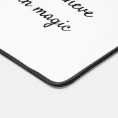 ツインボーイレイン妖精の国ズデスクマット デスクマット (コーナー)