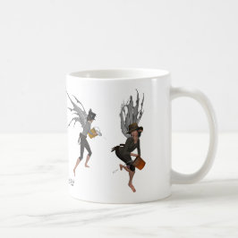 ツインボーイ妖精の国コーヒーマグ コーヒーマグカップ