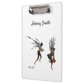 ツインボーイ雨妖精の国クリップボード クリップボード (左)