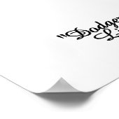 ツインボーイ雨妖精の国ポスター ポスター (角)