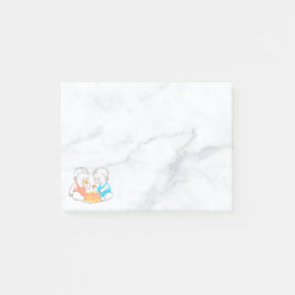 ツインポストItメモ ポストイット