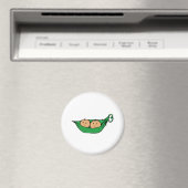 ツインポッドグラフィック マグネット (インサイチュ (食洗機))