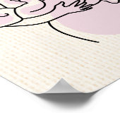 ツインママスーパーヒーロー ポスター (角)