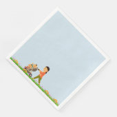 ツインママナプキンス (コーナー)