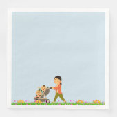 ツインママナプキンス (正面)