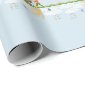 ツインママラッピング紙 ラッピングペーパー (ロールコーナー)