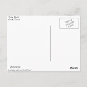 ツインライツサウスポストカード ポストカード (裏面)