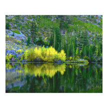 ツインレイクズオータムリフレクション