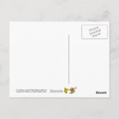 ツインレインボーズアンドライトハウス ポストカード (裏面)