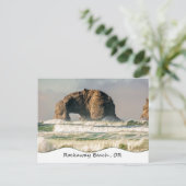 ツインロックスクローズアップ葉書 ポストカード (スタンド正面)