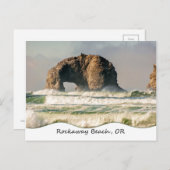 ツインロックスクローズアップ葉書 ポストカード (正面/裏面)