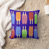 ツイン凍っていトリート クッション (ブランケット)