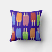 ツイン凍っていトリート クッション (裏面)