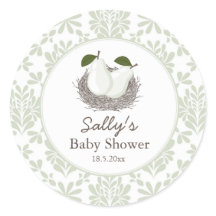 ツイン梨のネストシール