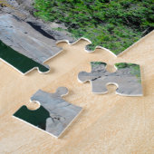 ツイン滝アイダホジグソーパズル ジグソーパズル (側面)