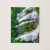ツイン滝テネシー ジグソーパズル (縦)