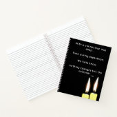 ツイン火炎ソウルメート分離 ノートブック (内部)