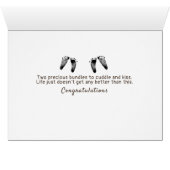 ツイン男の赤ちゃんオンライン (内部横(下))