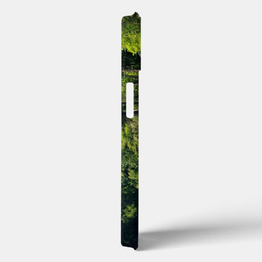 ツイン秋iPhoneケース Case-Mate iPhoneケース (裏面 / 右)