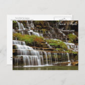 ツイン秋TNはがき ポストカード (正面/裏面)