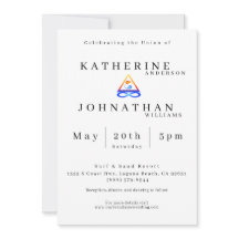 ツイン結婚フレームテーマ-