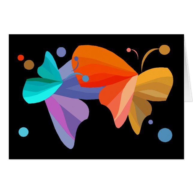 ツイン蝶 (正面横)