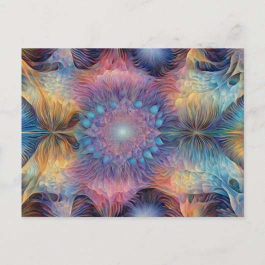 ツイン踊りホライズン ポストカード (正面)