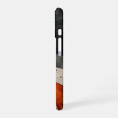 ツイン電流 – 電話ケース iPhone 16ケース (左側面)