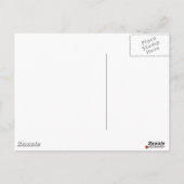 ツイン2 ポストカード (裏面)