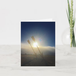 ツイン・アローズ・ノーテカー カード