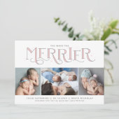 ツイン·ガール·メリーバース·アナウンスの増加 案内状 (スタンド正面)