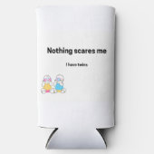 ツイン スリム缶クーラー (正面)